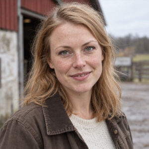 Elin Åkerlund Lantbruket.se