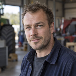 Johan Lindekvist Lantbruket.se